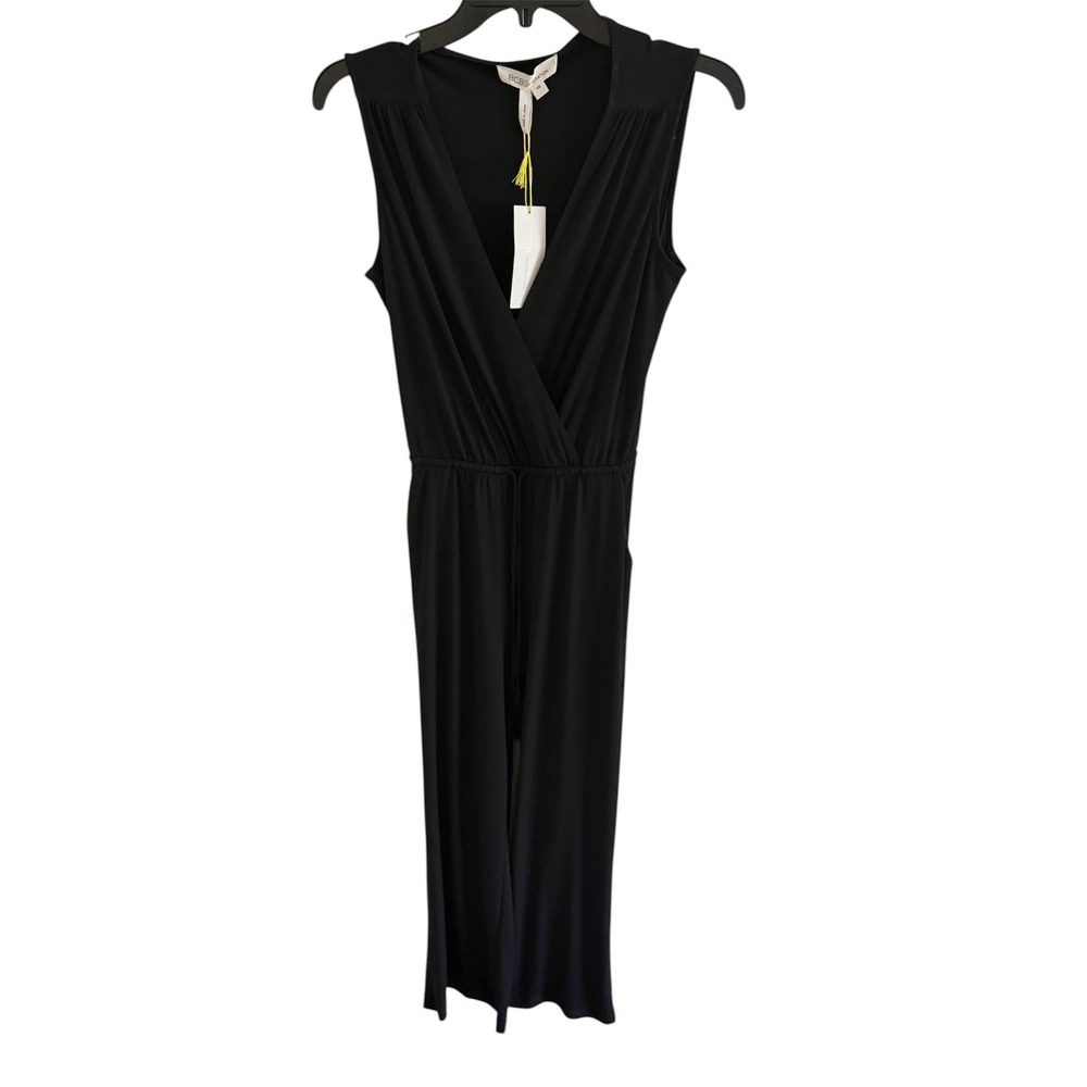 NWT BCBG XS Jumpsuit | Retail $98 | Chic & Flattering - Picture 4 of 8